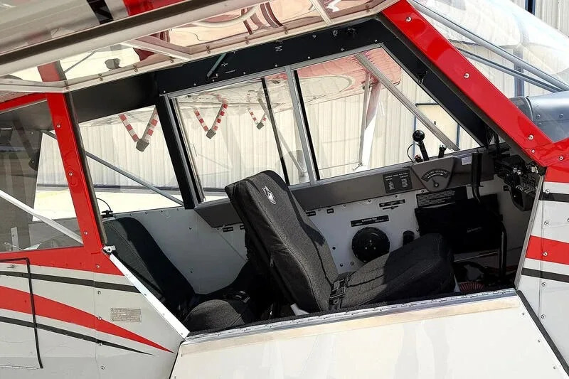 This 2023 Aviat A-1C-200 Husky Is an IFR-Equipped ‘AircraftForSale' Top Pick