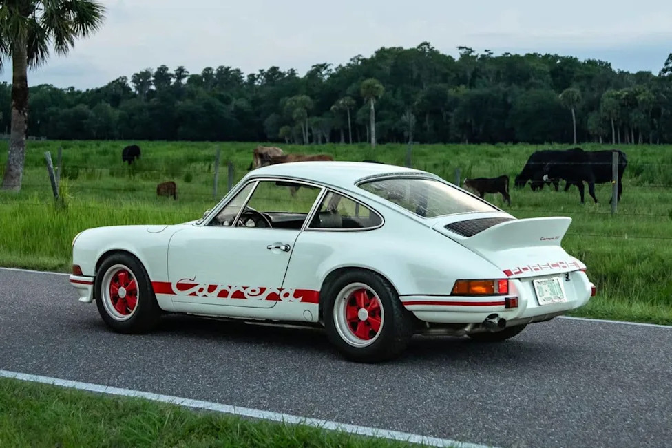 Porsche 911 GT3 Owners Can Now Get the Ducktail Porsche Hasn't Built