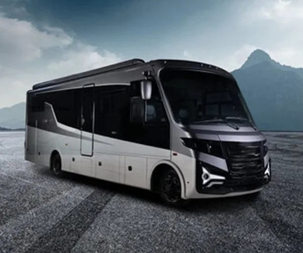An Electric Motorhome That Still Runs on Gas