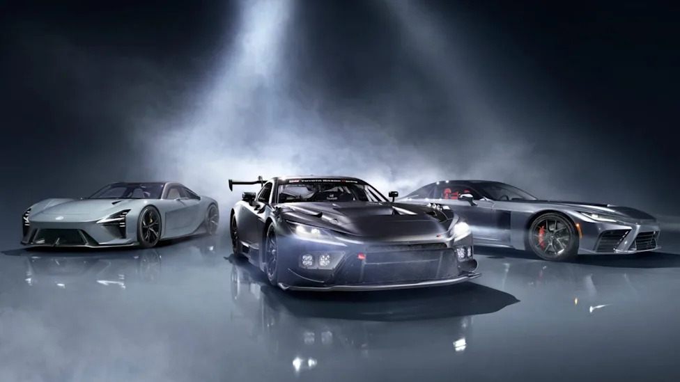 Toyota Will Offer Two Versions Of Its Upcoming GR GT Supercar