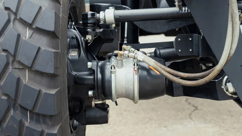 Why Do Semi-Trucks Screech When They Brake?