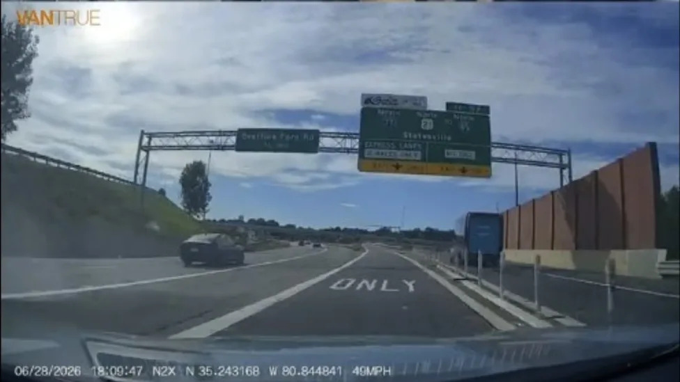 Man Who Wrote off His $50K Honda Accord Showed Why You Should Never Lose Focus When Driving