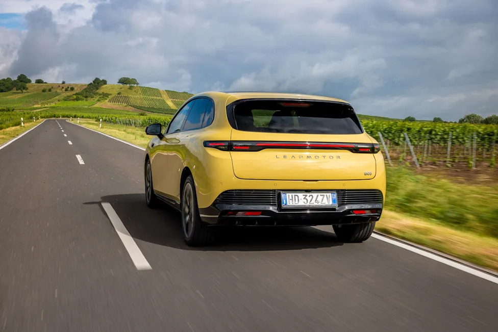 Is Leapmotor’s B05 a modern-day interpretation of the classic hatch?