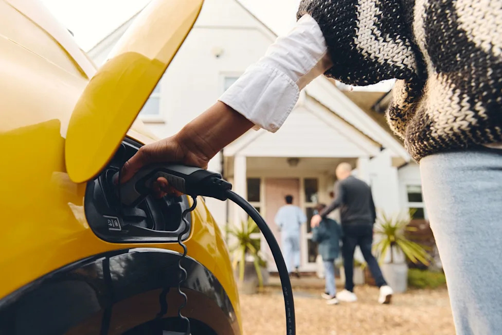 California is testing EVs that can power homes, slash bills, and send electricity back to the grid