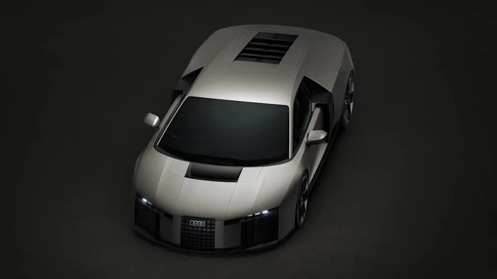 Audi’s New Design Boss Wants To Make Cars Simple Again