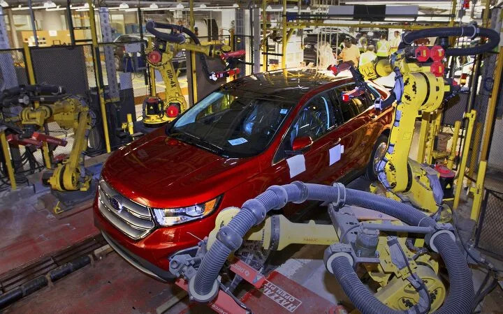 Ford's EcoBoost Coolant Problem Reaches NHTSA's Desk