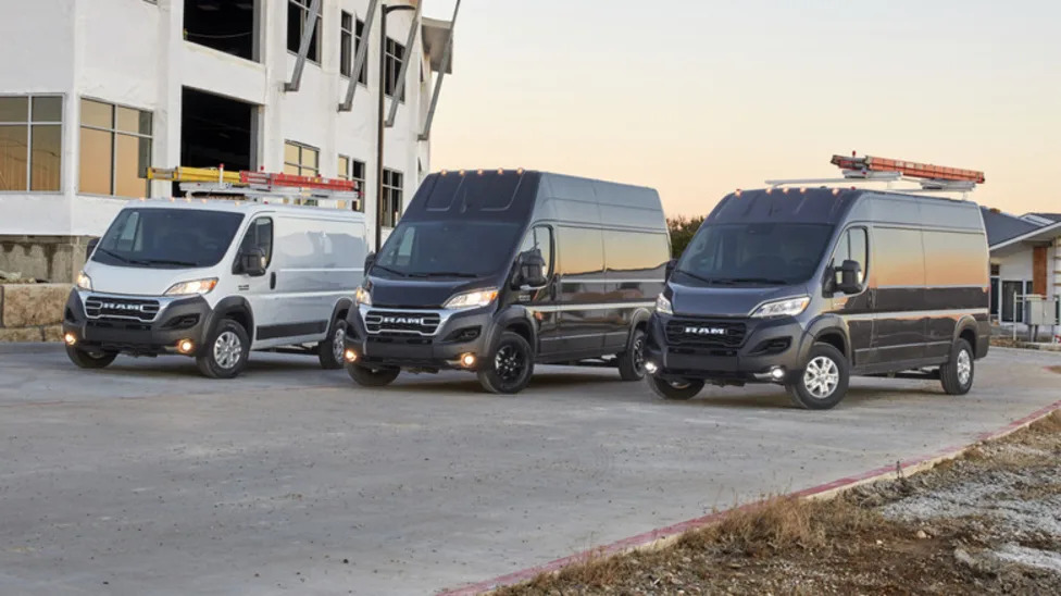 Lawsuit Claims Ram ProMaster Only Uses 7 Gears When Customers Paid For 9