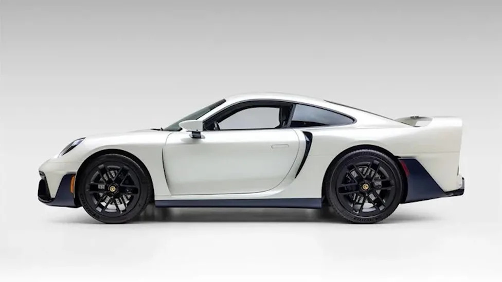 This 830-HP Off-Road Porsche 911 Costs $1.6 Million