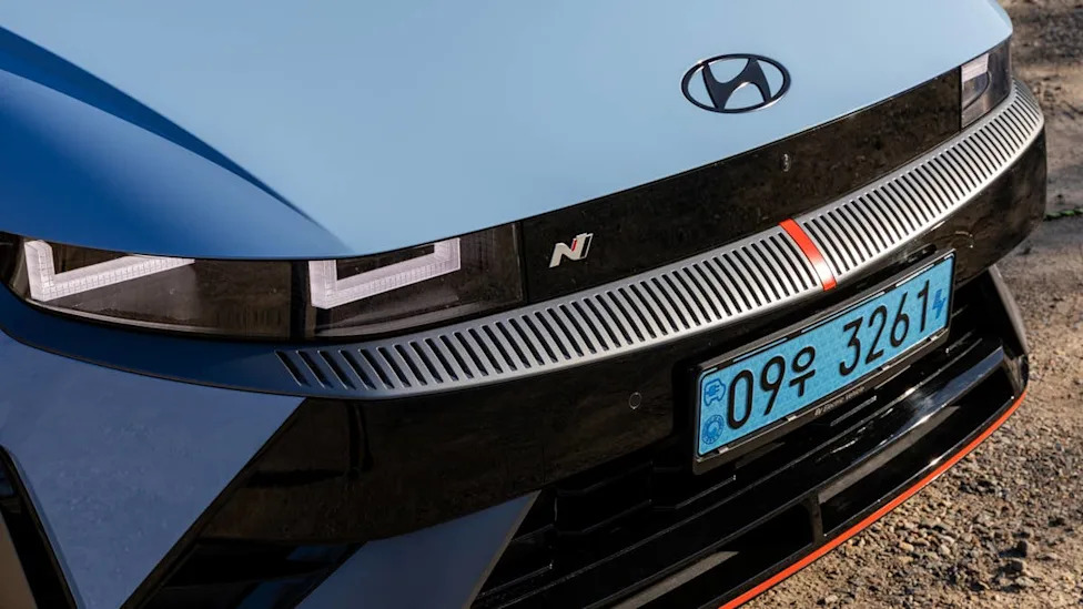 Hyundai Wants Its EVs To Fake Exhaust Pops And Engine Rumble