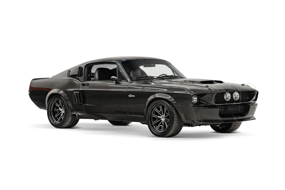 Classic Recreations Was Dead and Buried, Then It Came Back Charging $725,000 for a Carbon Fiber Mustang