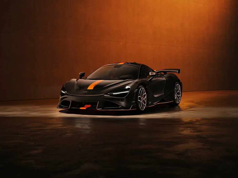 McLaren’s 788HS arrives as ‘final evolution’ of 720S series