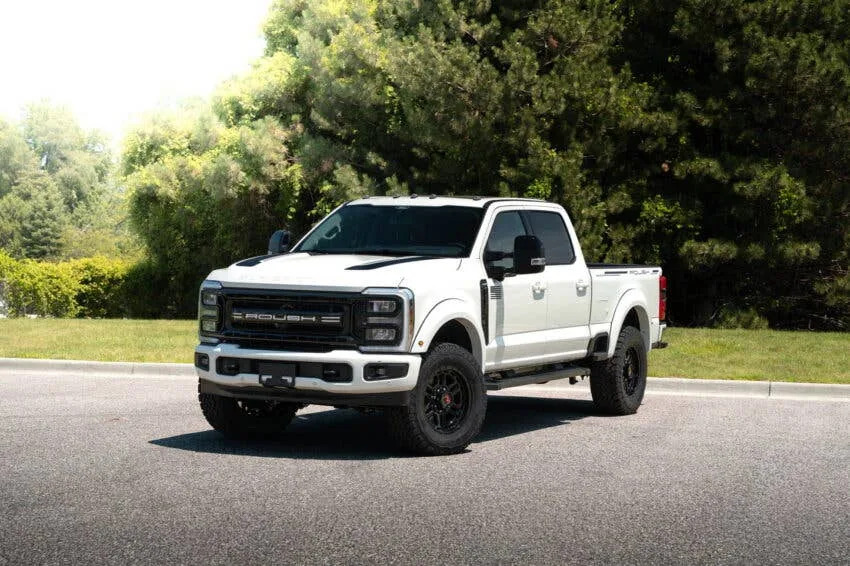 The One Thing Missing From the New $21,399 Roush Ford Super Duty Upgrade