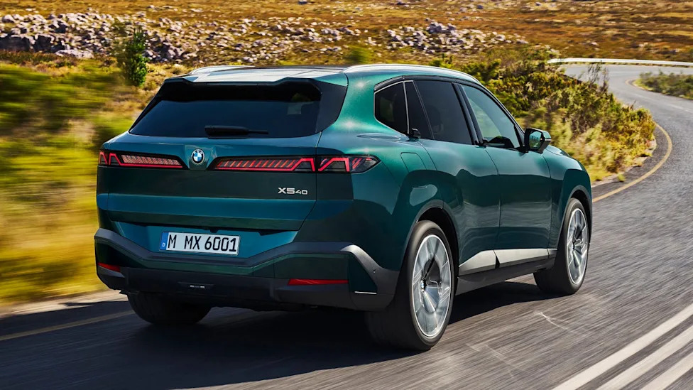 Did the New 2027 BMW X5 Lose Its Off-Road Ability?