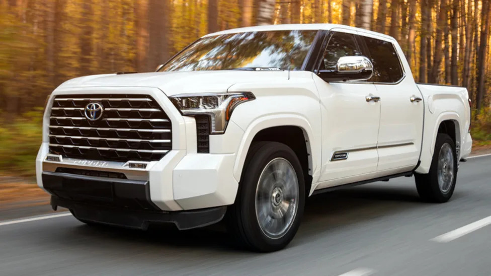 Why Doesn't Toyota Sell A Diesel Pickup Truck?