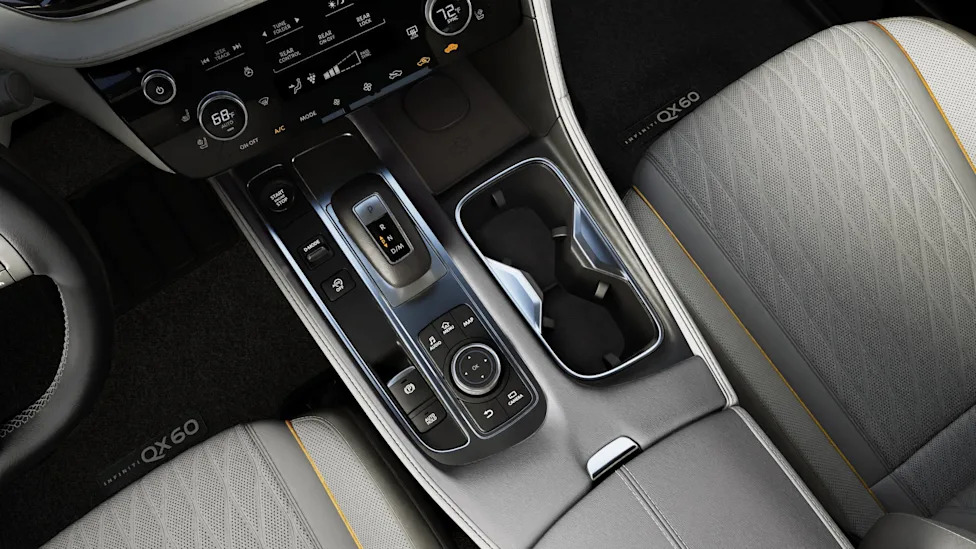Infiniti Obsessed Over Cupholders, and Its Quality Scores Went Up
