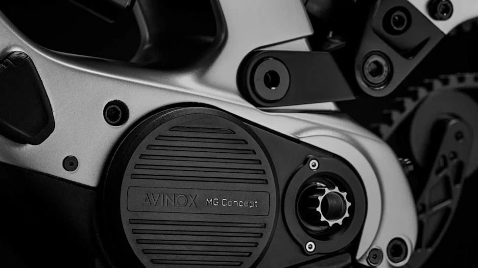 New Avinox E-Bike Motor: Integrated Gearbox &amp; The Potential for Regen Braking?