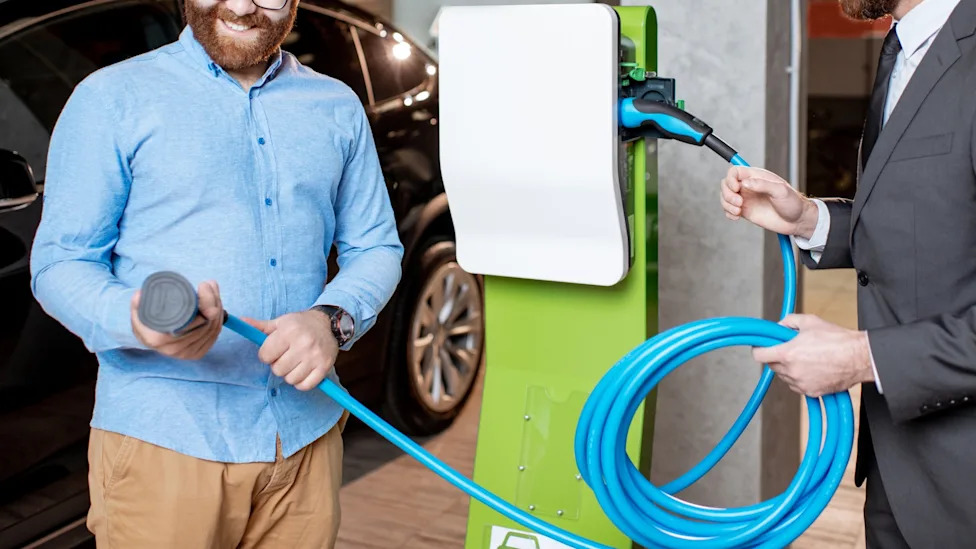 More than half of US drivers are considering EVs as gas prices rise, despite lost tax credits