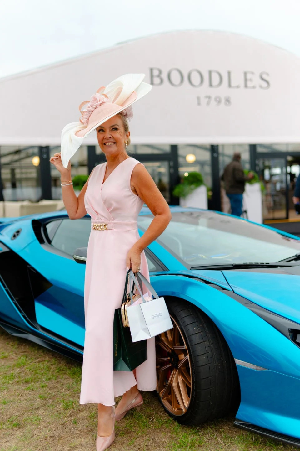 Should Personal Style Be Rewarded at Car Shows?