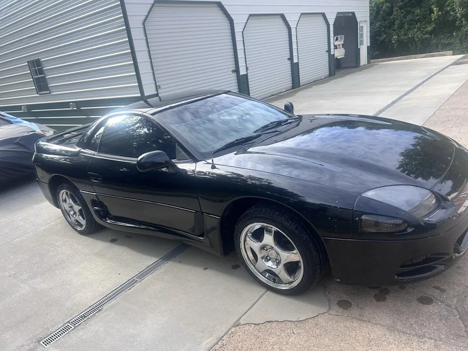 1995 Mitsubishi 3000GT Spyder For Sale