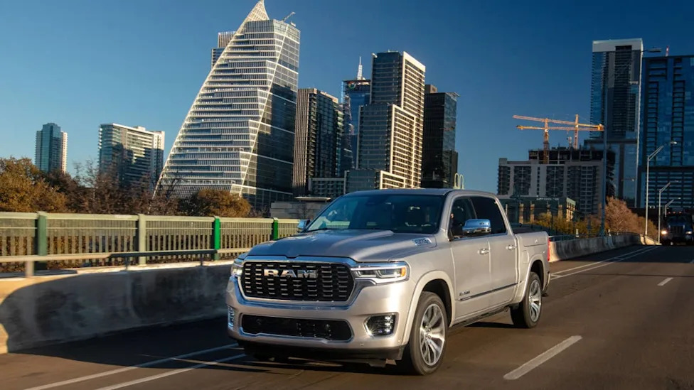Ram Hemi V8 Returns Because Some Truck Buyers Won’t Consider Anything Else