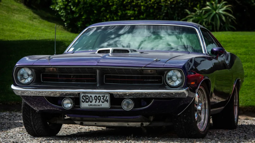 How Much Horsepower A 1970 Plymouth HEMI Cuda Produces (And What It's Worth Now)