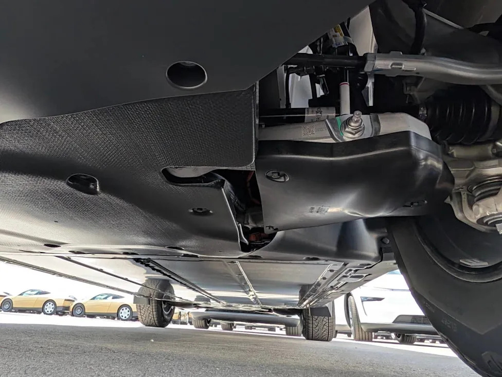 Tesla’s Cybertruck ‘Carbon Fiber’ Upgrade Isn’t Carbon Fiber After All