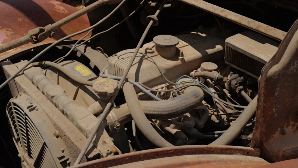 Own a ‘Mad Max’ Movie Car Extra by Out-Bidding Everyone for This Ratty 1948 Buggy