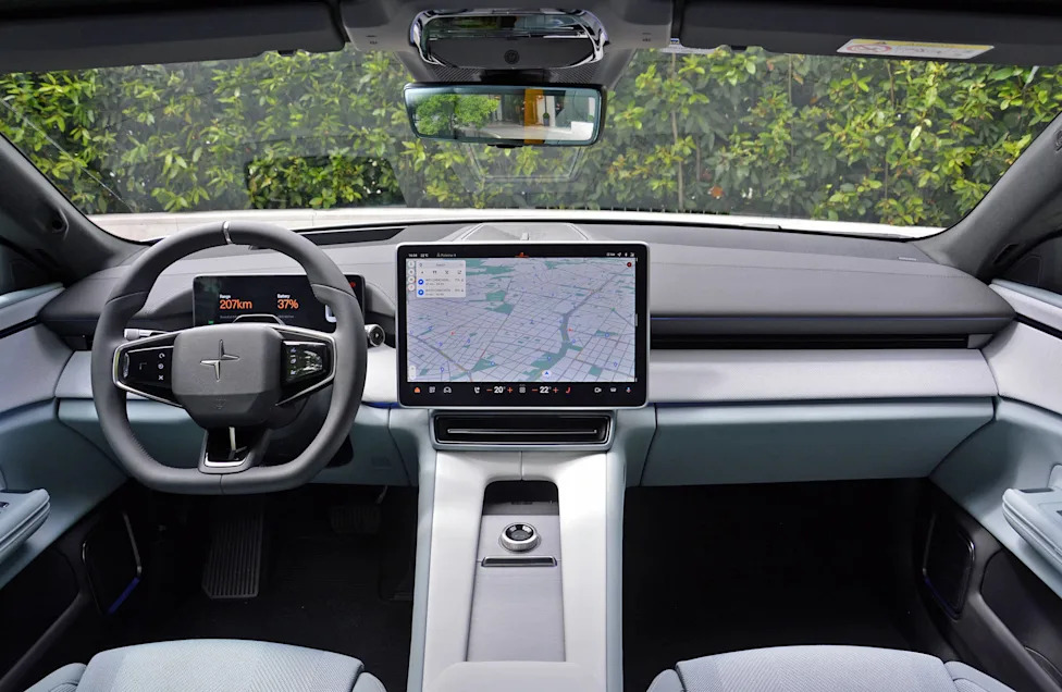 This $56,000 Luxury EV Is Now Almost $31,000, But There’s A Catch