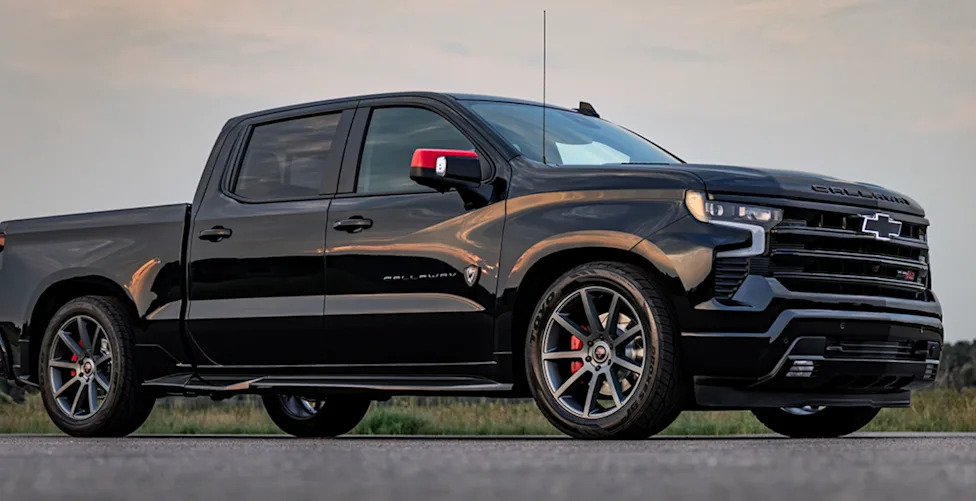 Callaway Just Supercharged the Exact Chevy Engine the Feds Are Investigating for Blowing Up