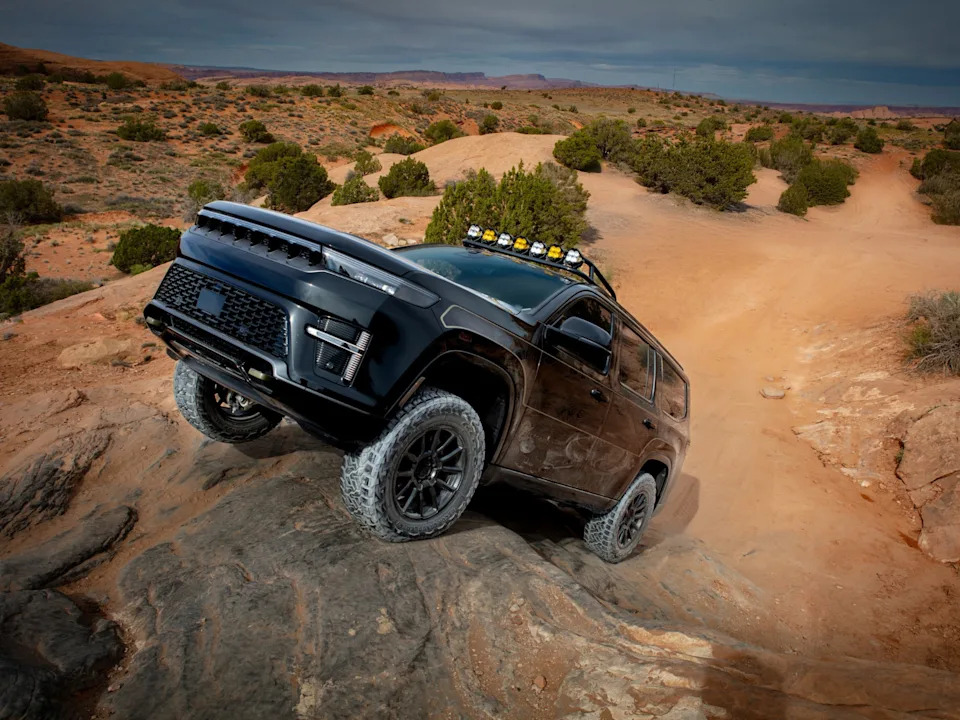 Jeep Pays $250,000 to Become Moab’s ‘Official 4x4’