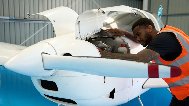 Car Vs. Airplane Engines: Why They're Built Differently