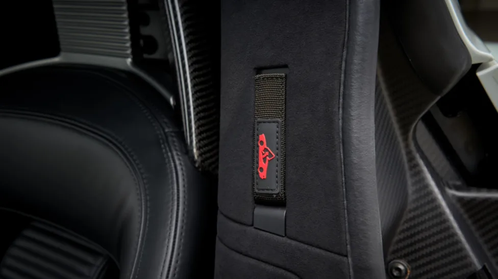 So Your Electronic Door Handle's Failed And You Want Out Of Your Car. Here's What To Do
