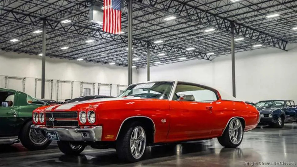 Interested in buying a classic car or just want to take a look? You'll soon be able to in Katy