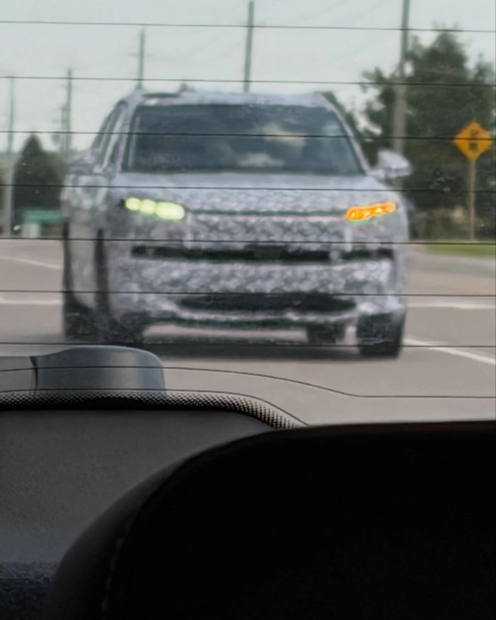 Honda’s Next Hybrid SUV May Already Be Testing in America