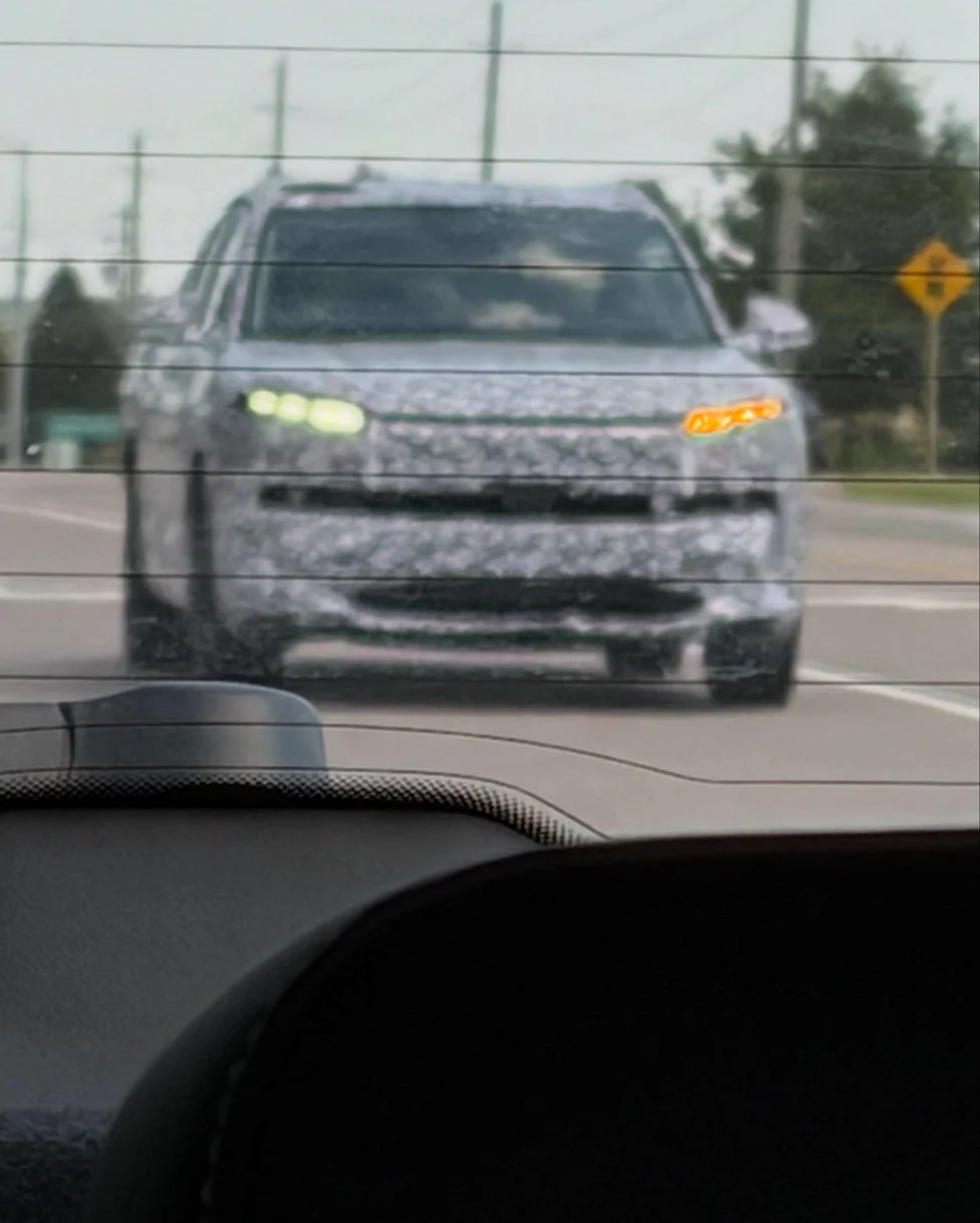 Honda’s Next Hybrid SUV May Already Be Testing in America