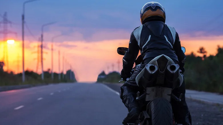 Why Leather Is Still The Ideal Material For Motorcycle Jackets