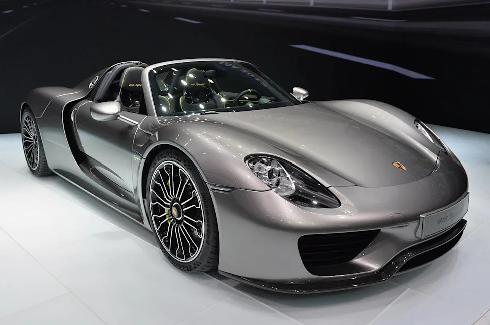 1,001-HP Audi Nuvolari May Help Porsche Build Its Next Supercar
