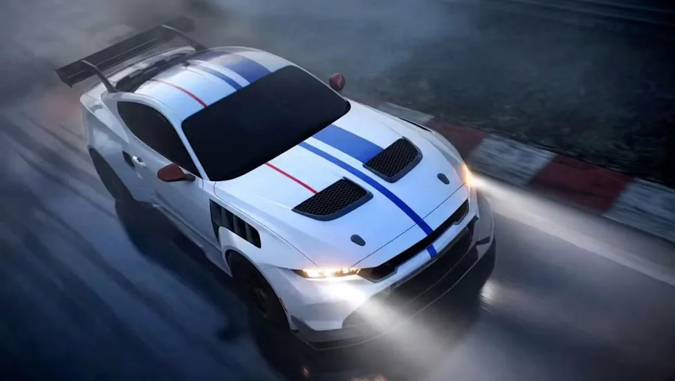 Ford, Ford Mustang, Ford Unveils Revised Mustang GTD Spirit of America Ahead of Nation’s 250th Anniversary