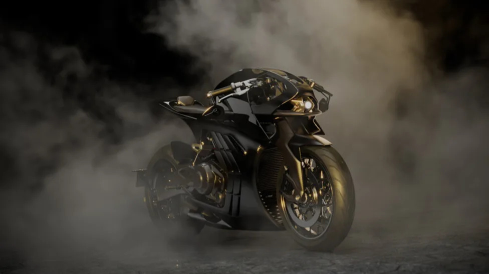 Aston Martin And Brough Superior's AMB 002 Is Finally A Two-Wheeled Aston For The Street