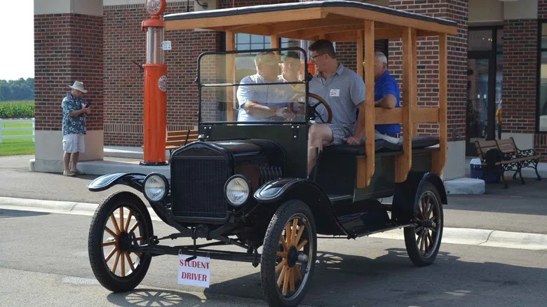 The Gilmore Car Museum Will Let You Drive A Model-T For Less Than $100