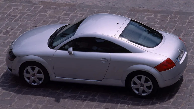 Here's What Audi's TT Badge Actually Means (And No, It's Not Twin Turbo)