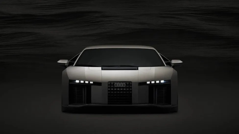 WATCH: Audi’s 987-HP Nuvolari Sounds As Fierce As The Lamborghini Temerario