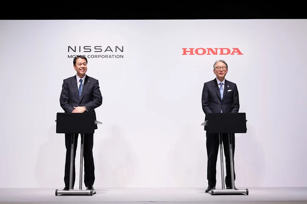 Honda and Nissan’s Merger May Have Fallen Through, But Now the Companies Are Teaming Up in a New Way