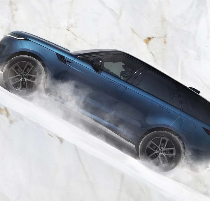 2027 Range Rover Sport Electric Debuts With Torque and Synthetic Sound