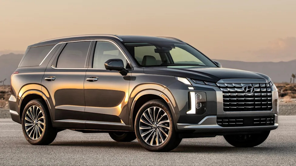 Rental Company Probed For Renting Out Ford Expedition, Hyundai Palisade Under Recall