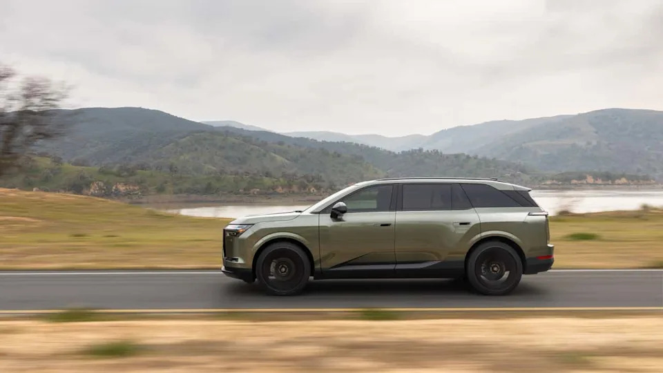 The 2027 Lexus TZ Will Cost $65,000 But Have Way Less Power Than Expected