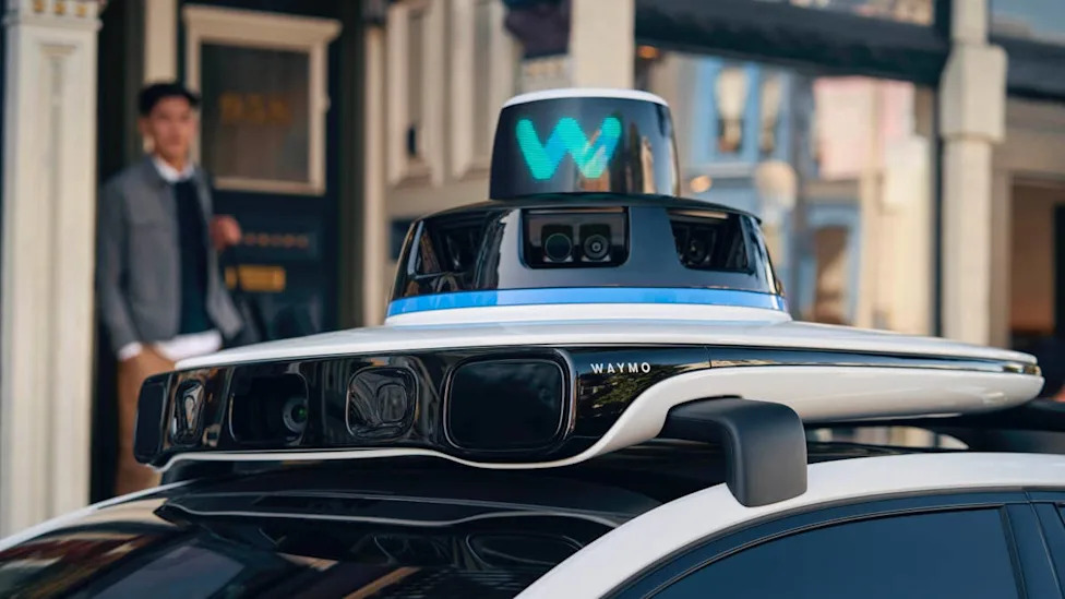 Waymo Robotaxis May Drive Into Closed Freeway Construction Zones