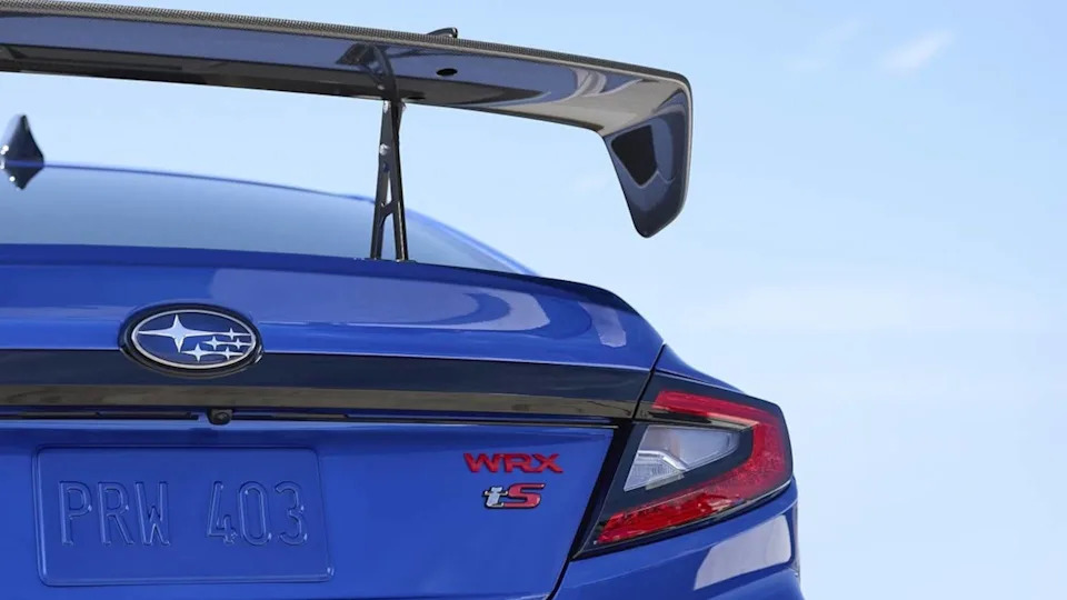 Subaru Teases New WRX and BRZ Limited Editions for 2027