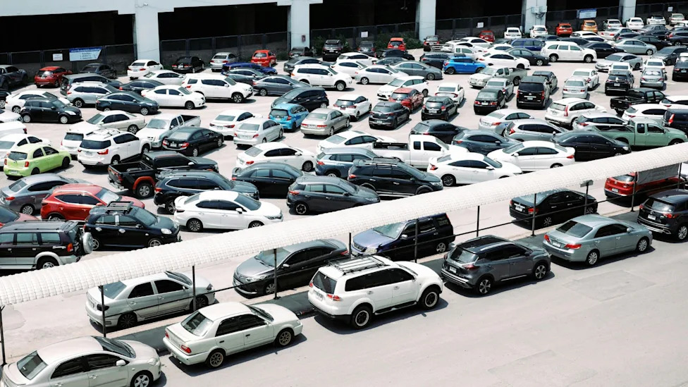 Ford, Battery, Ford's Self-Assembling Car Fortress Isn't Really About Stopping Thieves. It's About a Battery Problem Nobody Talks About