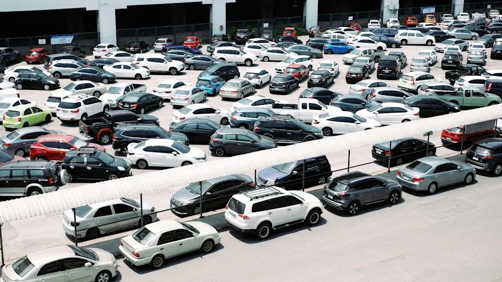 Ford's Self-Assembling Car Fortress Isn't Really About Stopping Thieves. It's About a Battery Problem Nobody Talks About